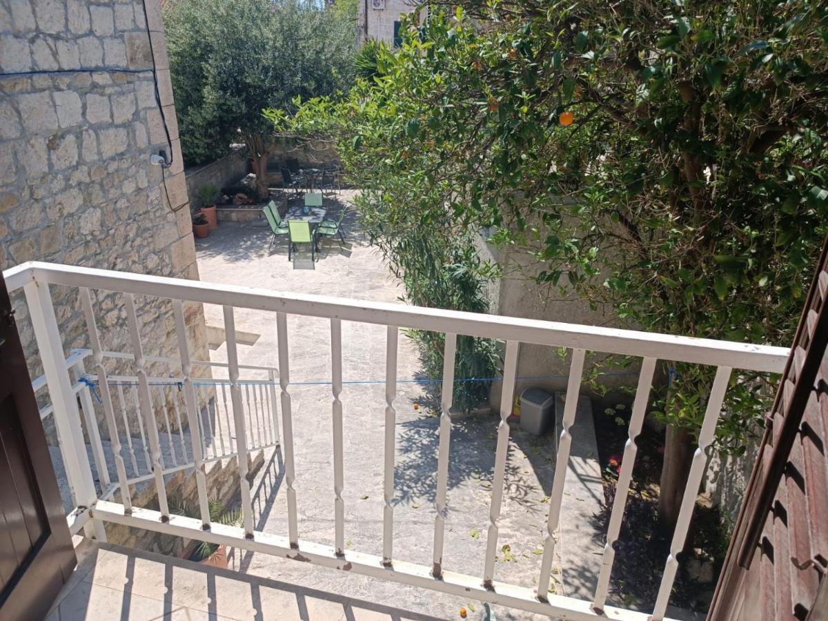 Diocletian Garden Centar Appartamento Spalato Esterno foto